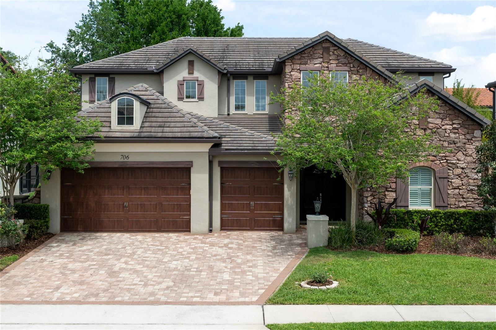 Photo of 706 CANOPY ESTATES DRIVE WINTER GARDEN FL 34787