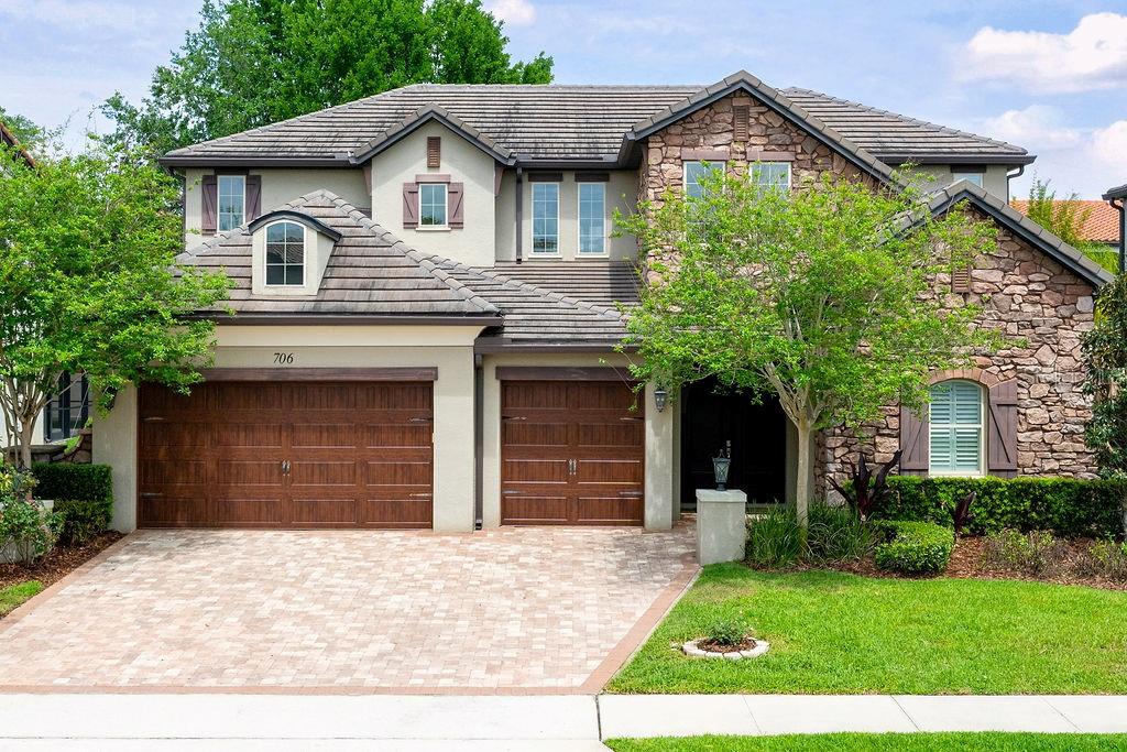 Photo of 706 CANOPY ESTATES DRIVE WINTER GARDEN FL 34787