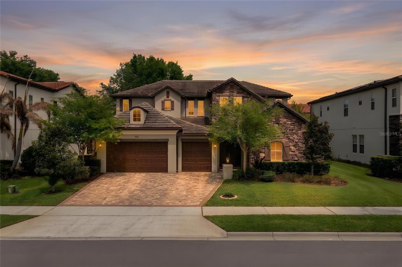 Photo of 706 CANOPY ESTATES DRIVE WINTER GARDEN FL 34787