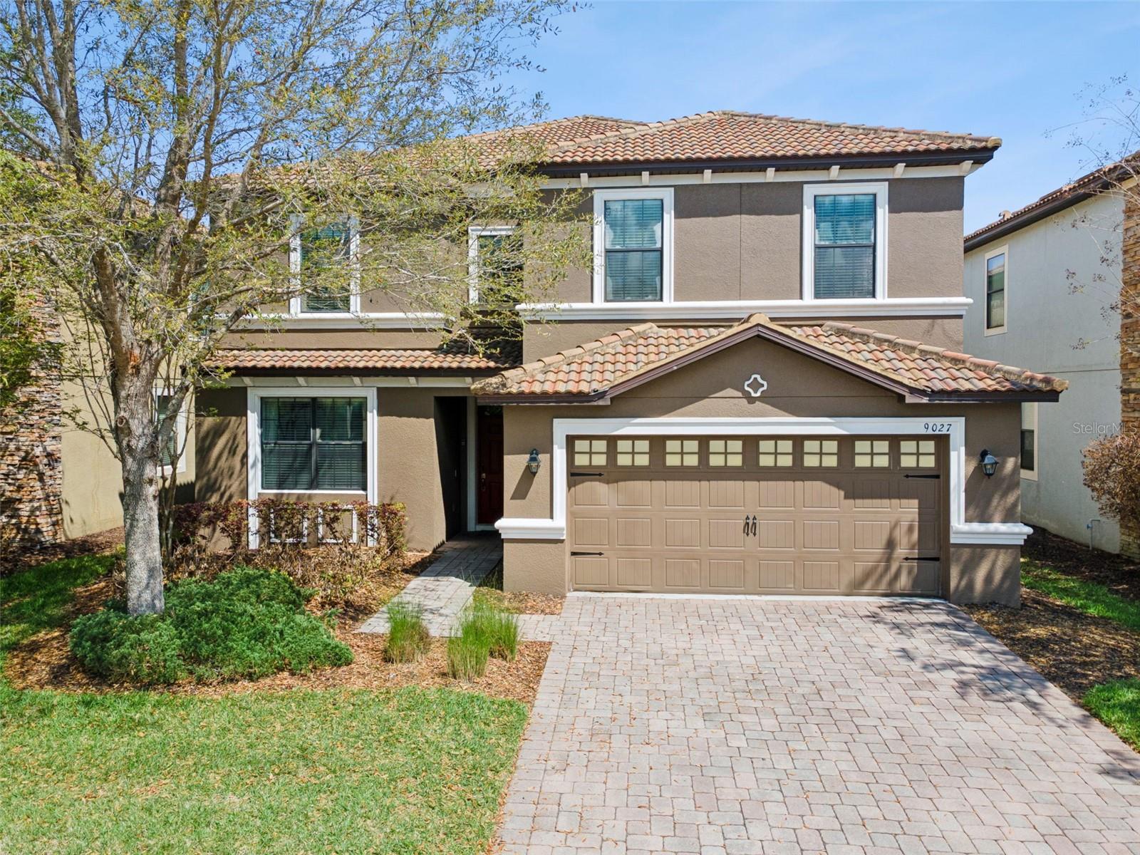 Photo of 9027 SHADOW MOUNTAIN STREET DAVENPORT FL 33896