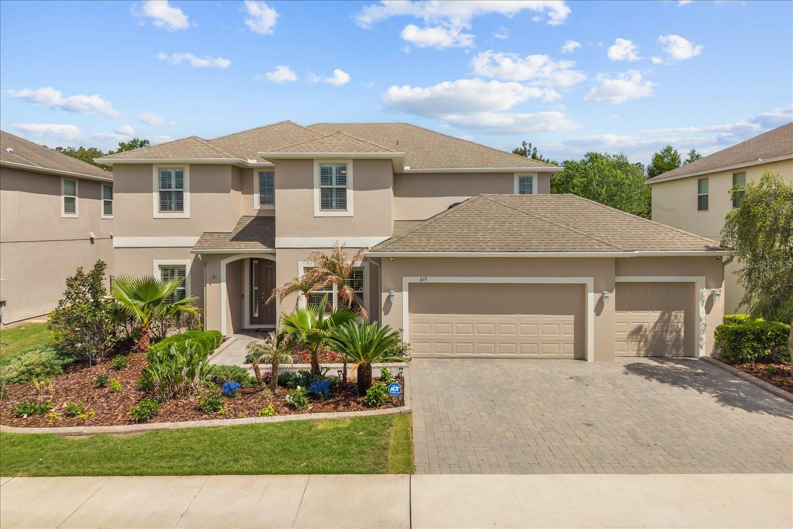 Photo of 619 TIMBERVALE TRAIL CLERMONT FL 34715