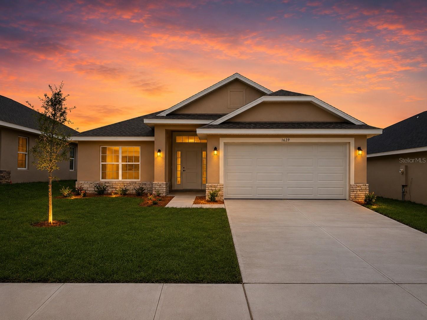 Photo of 1639 ANN ROSE WAY LEESBURG FL 34748
