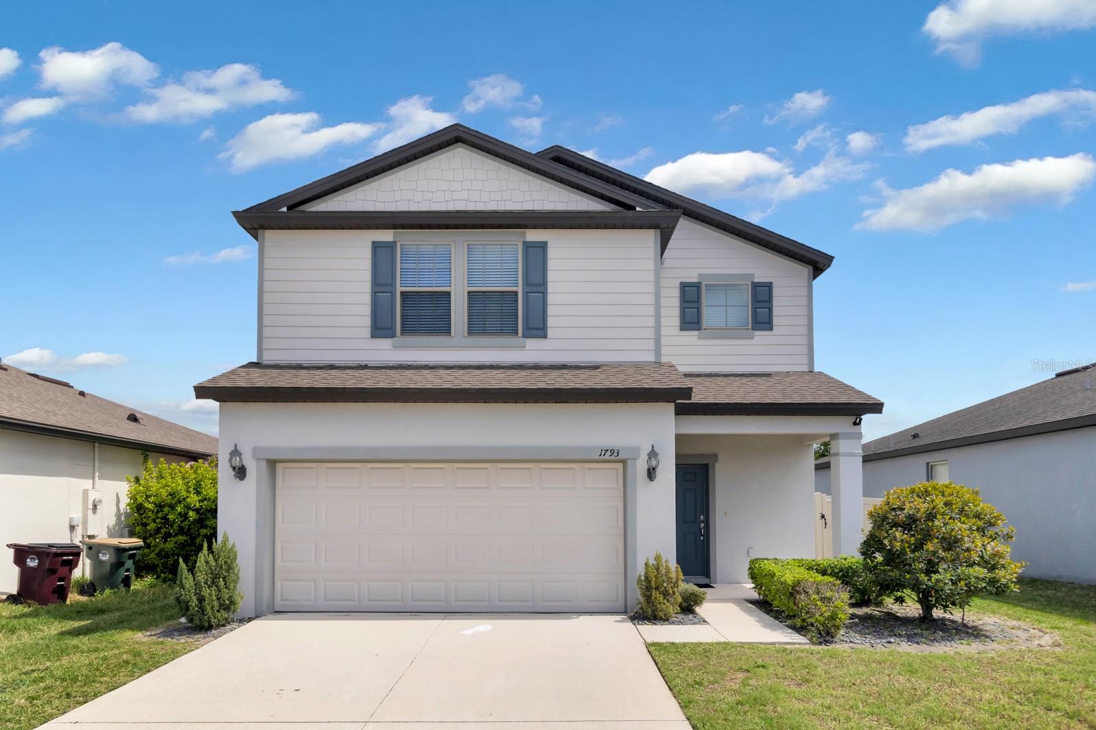 Photo of 1793 CAYMAN COVE CIRCLE ST CLOUD FL 34772