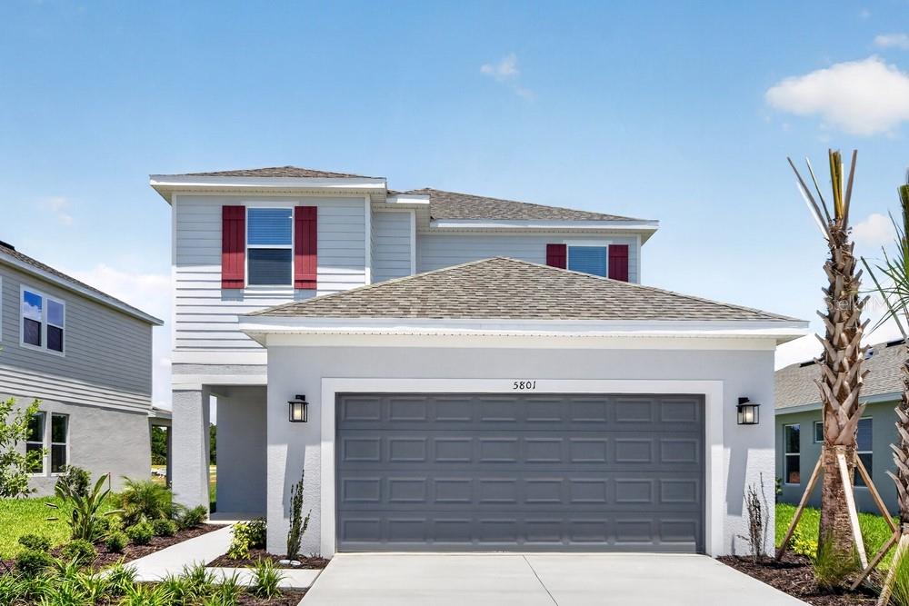 Photo of 5801 PORTICO PLACE KISSIMMEE FL 34758