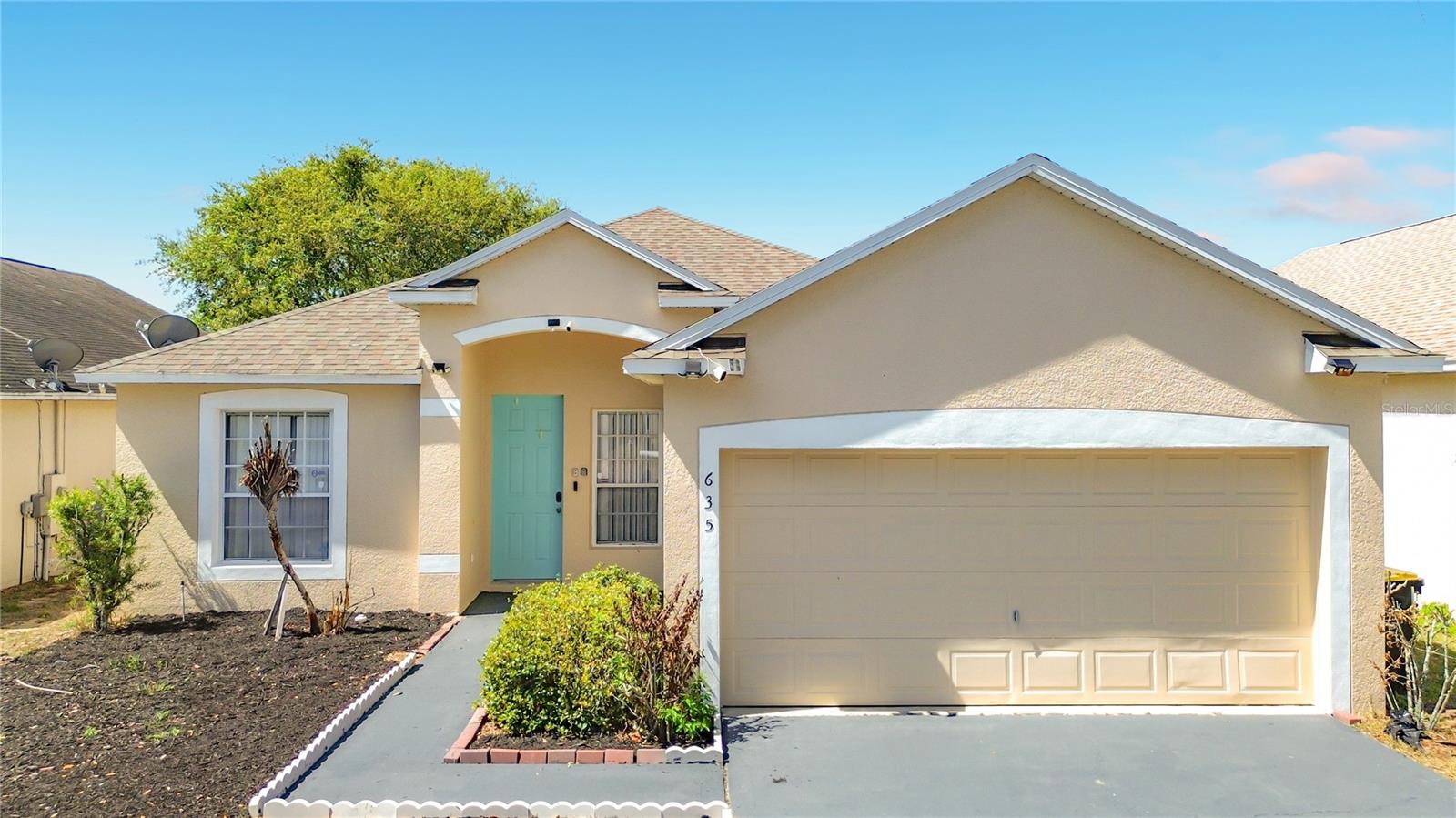 Photo of 635 KNOLLWOOD DRIVE DAVENPORT FL 33837
