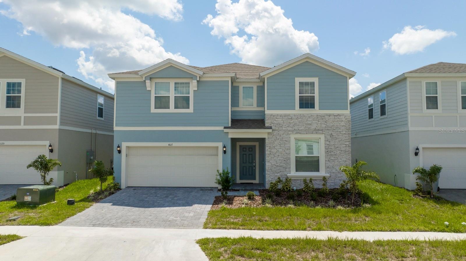 Photo of 4117 LANA AVENUE DAVENPORT FL 33897