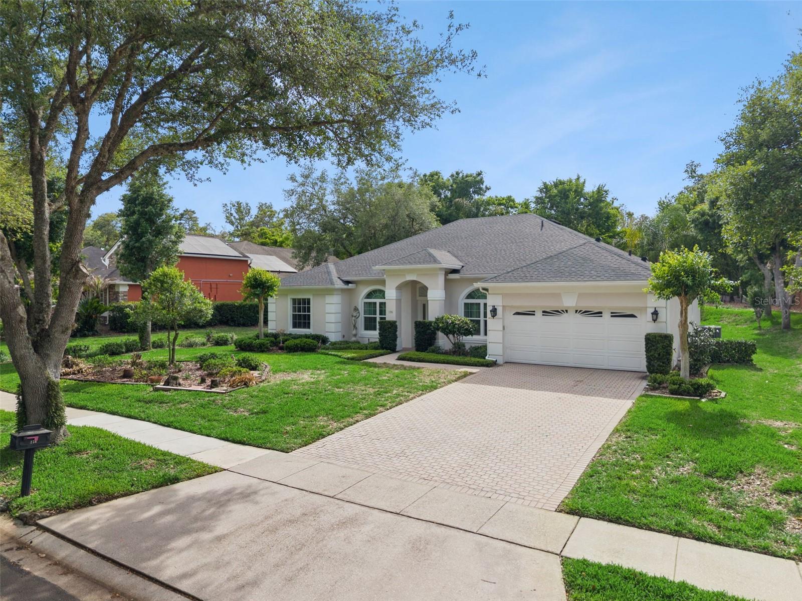 Photo of 156 SEVILLE CHASE DRIVE WINTER SPRINGS FL 32708