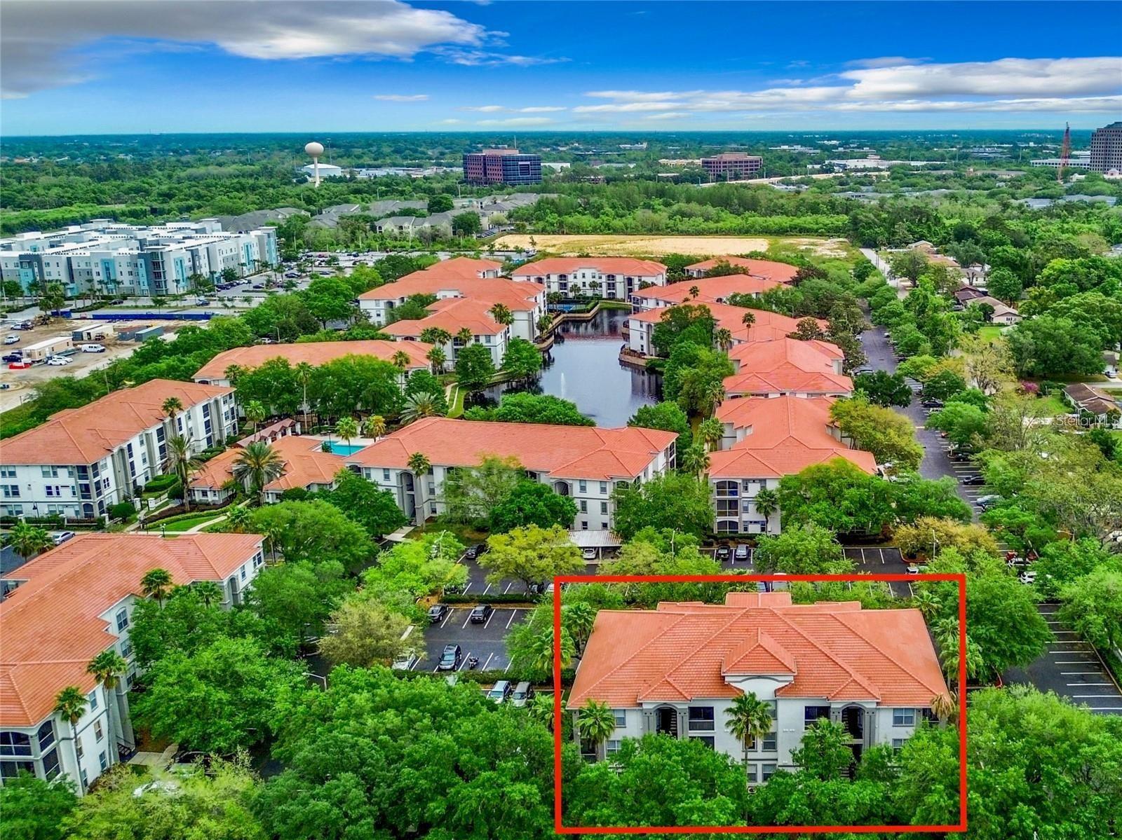 Photo of 2718 MAITLAND CROSSING WAY #207 ORLANDO FL 32810