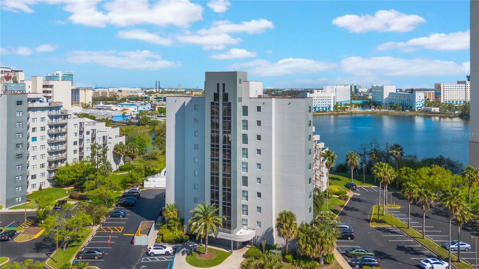 Photo of 6165 CARRIER DRIVE #2201 ORLANDO FL 32819