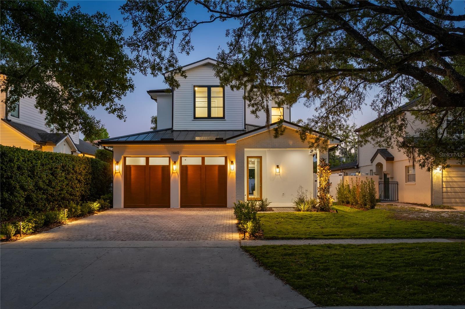 Photo of 1660 WALNUT AVENUE WINTER PARK FL 32789