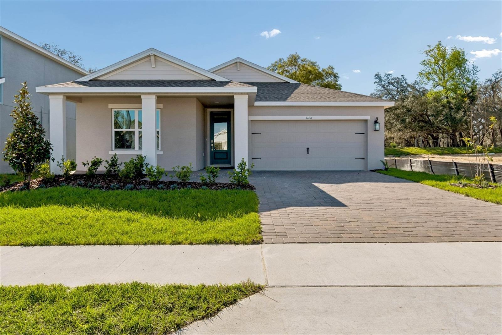 Photo of 3126 REIN AVENUE #32 DAVENPORT FL 33837