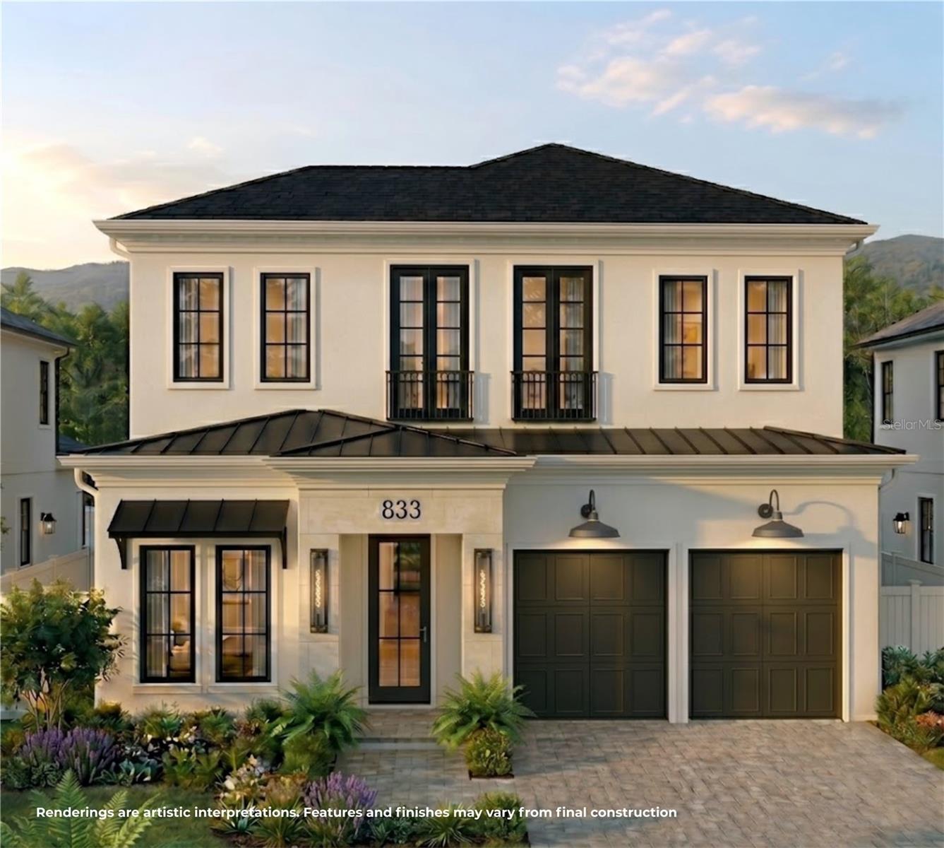 Photo of 833 PARK LAKE COURT ORLANDO FL 32803