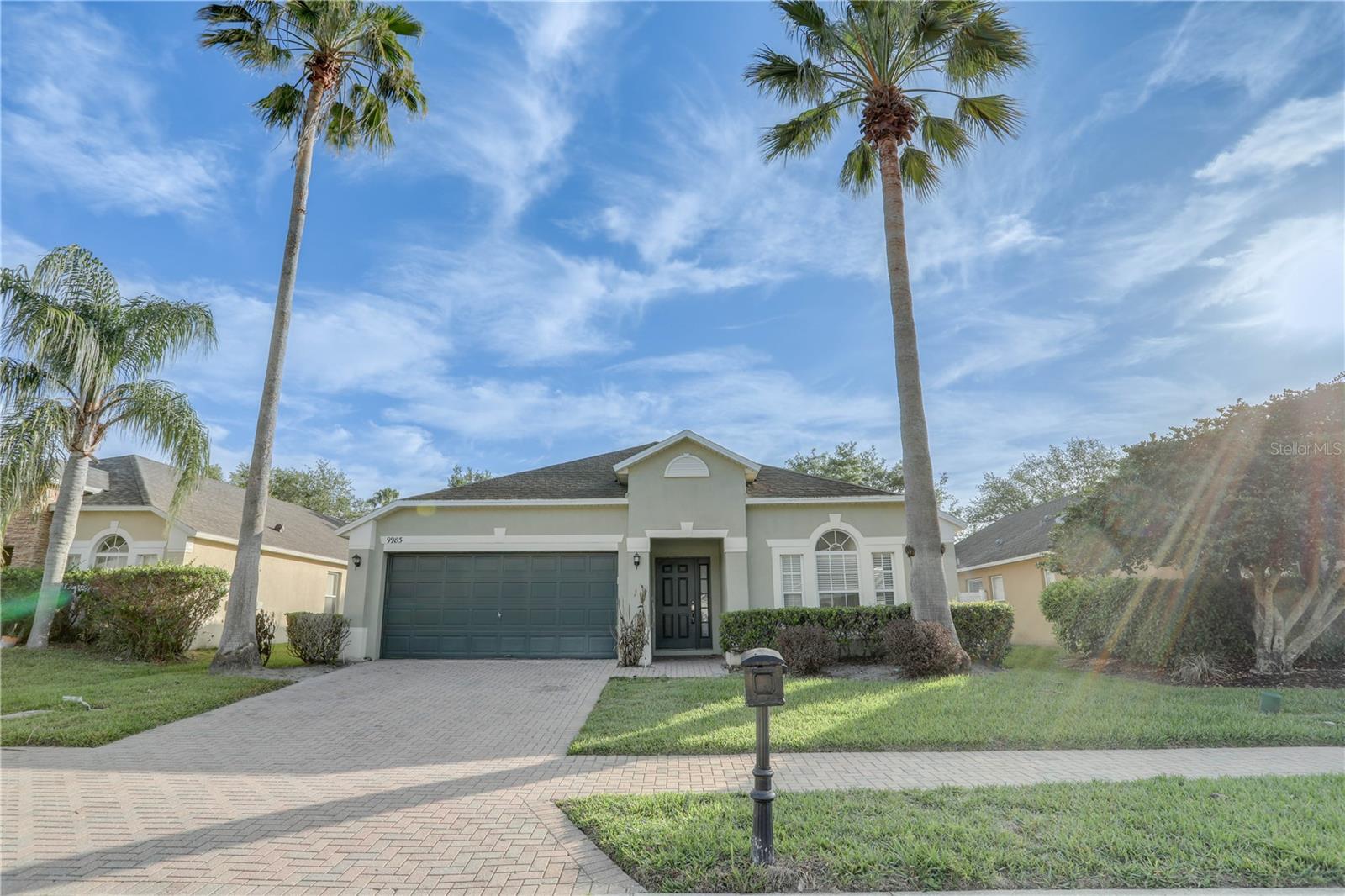 Photo of 9983 BRODBECK BOULEVARD ORLANDO FL 32832