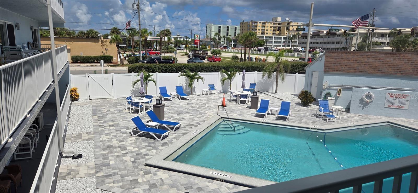 Photo of 3700 S ATLANTIC AVENUE #205 NEW SMYRNA BEACH FL 32169