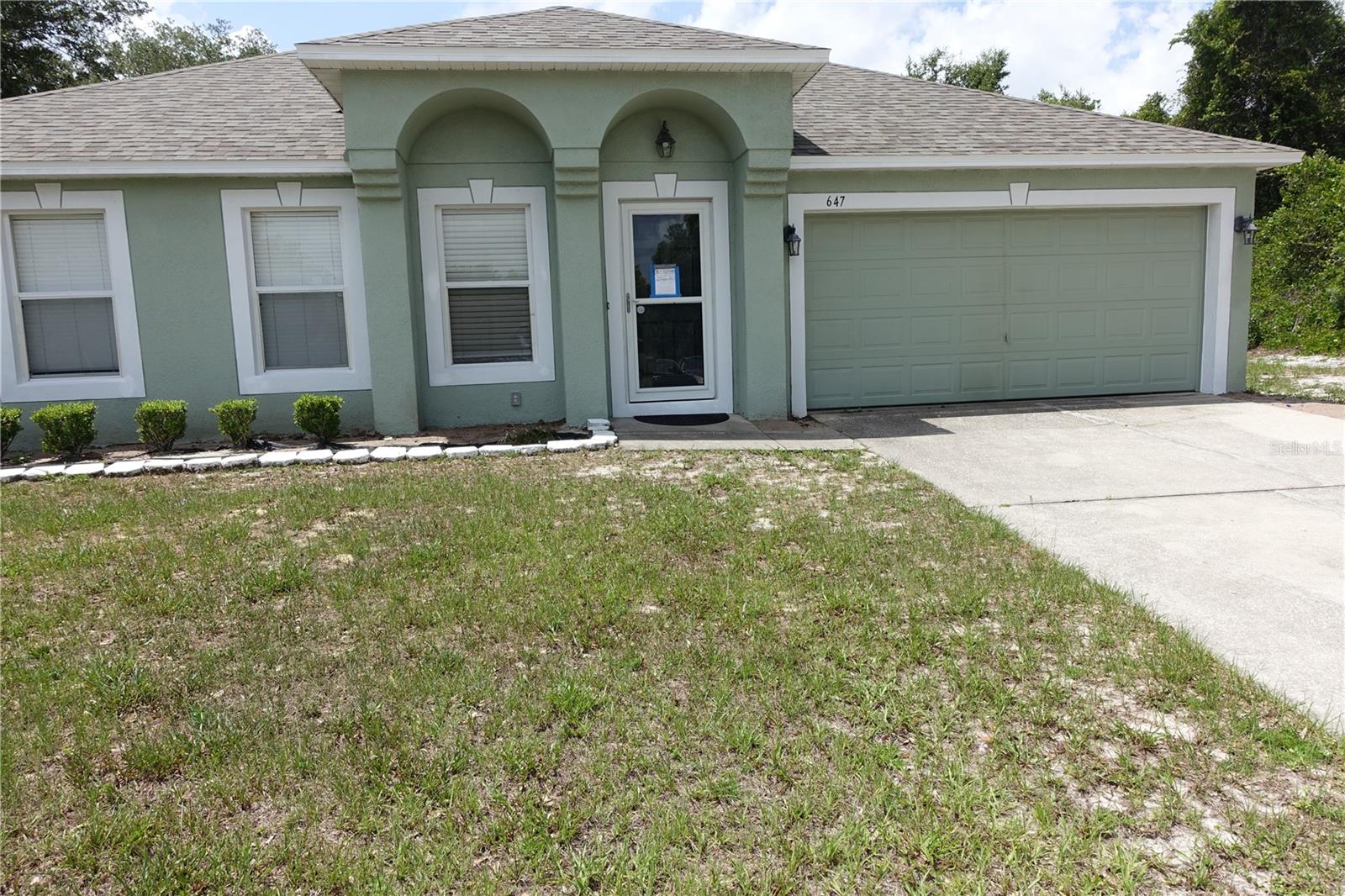 Photo of 647 ELWOOD STREET DELTONA FL 32725