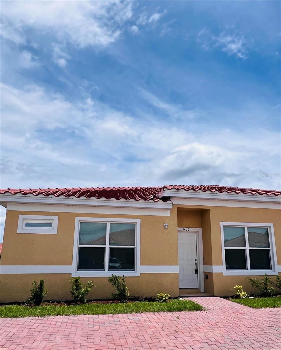 Photo of 1786 CORIANDER DRIVE POINCIANA FL 34759