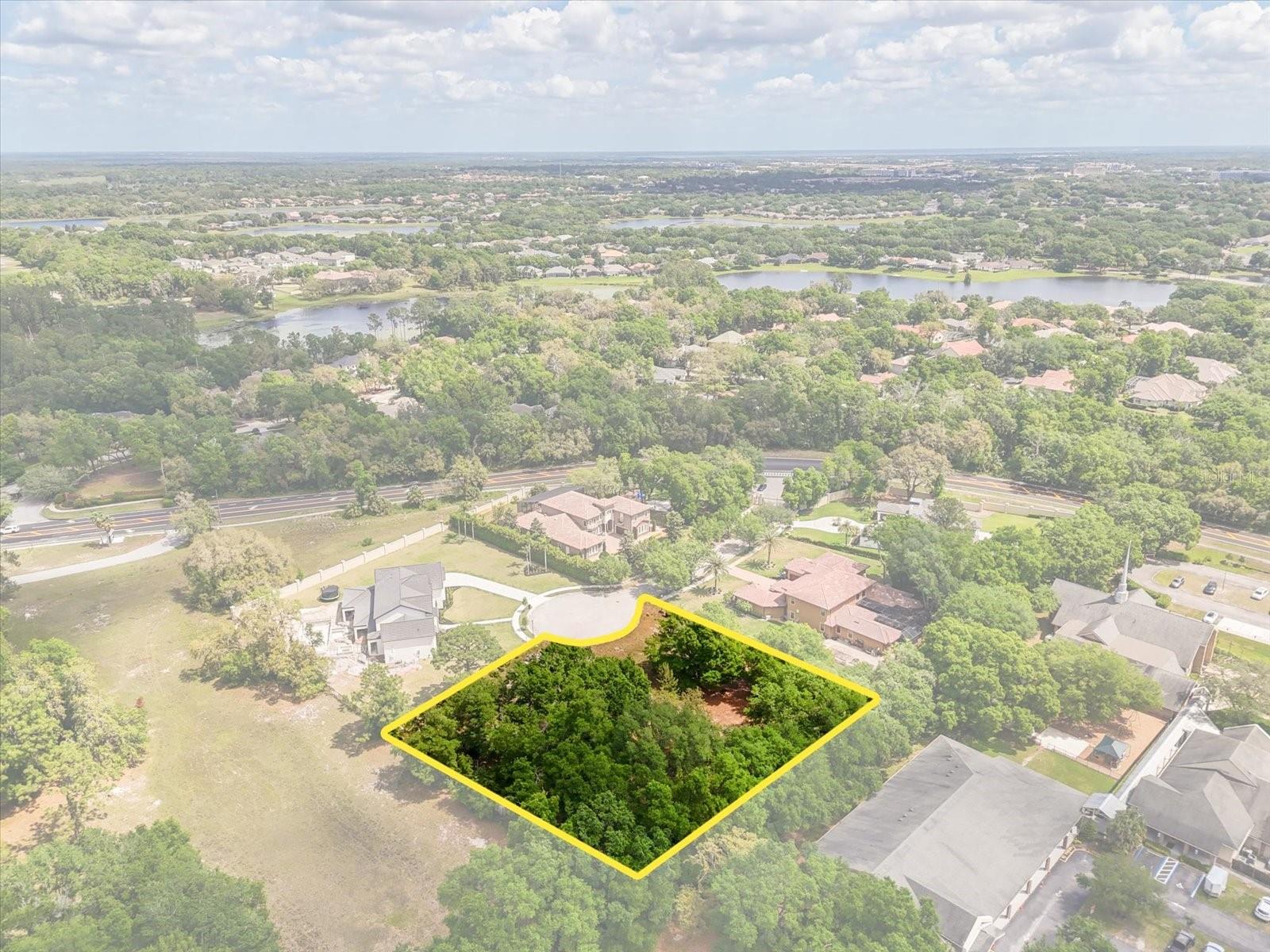 Photo of 1657 ENCLAVE COVE LAKE MARY FL 32746