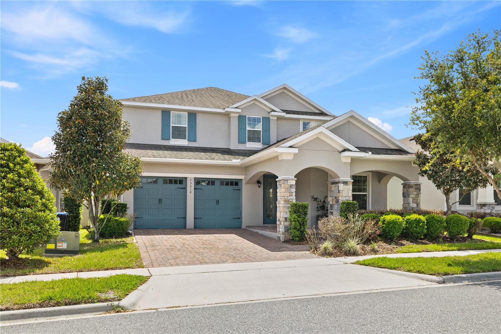 Photo of 15518 HONEY MANDARIN WAY WINTER GARDEN FL 34787