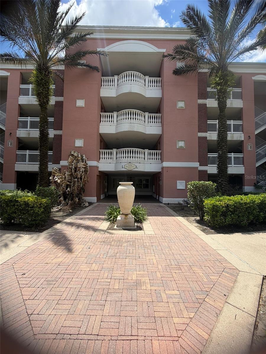 Photo of 7656 WHISPER WAY #401 REUNION FL 34747