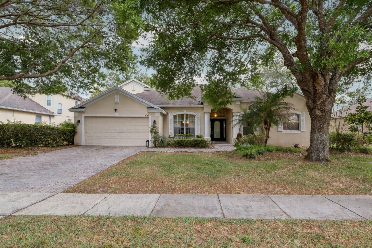 Photo of 3848 LONG BRANCH LANE APOPKA FL 32712