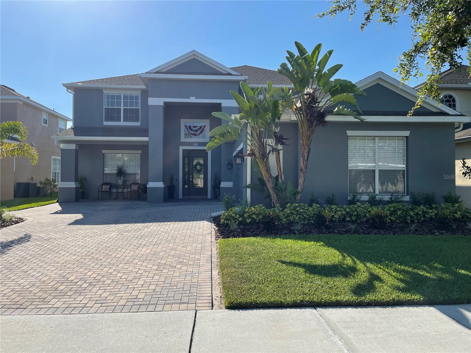 Photo of 5870 CHESHIRE COVE TERRACE ORLANDO FL 32829