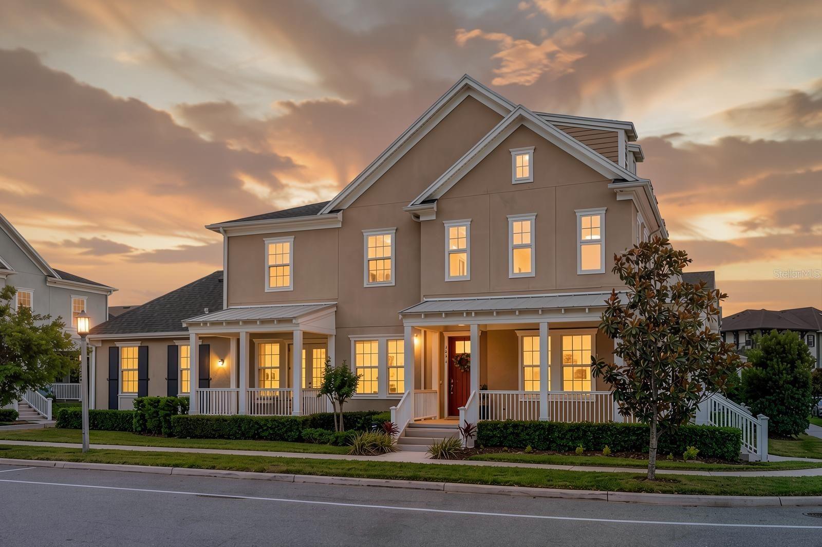 Photo of 1851 COASTAL COURT #Lot #29 CELEBRATION FL 34747