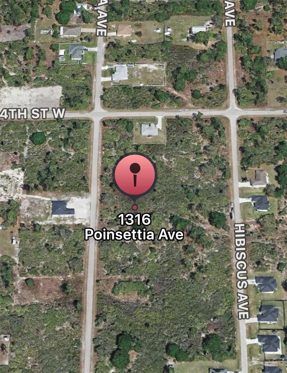 Photo of 1316 POINSETTIA AVENUE LEHIGH ACRES FL 33972