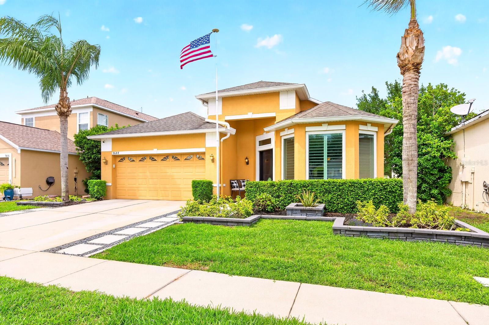 Photo of 9644 HERON POINTE DRIVE ORLANDO FL 32832