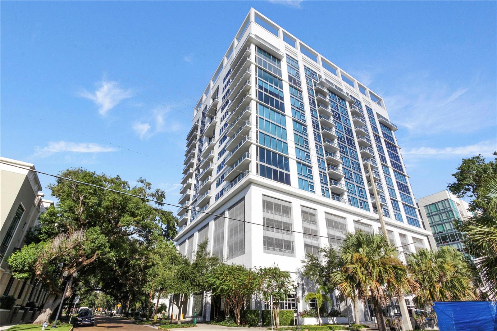 Photo of 260 S OSCEOLA AVENUE #1106 ORLANDO FL 32801