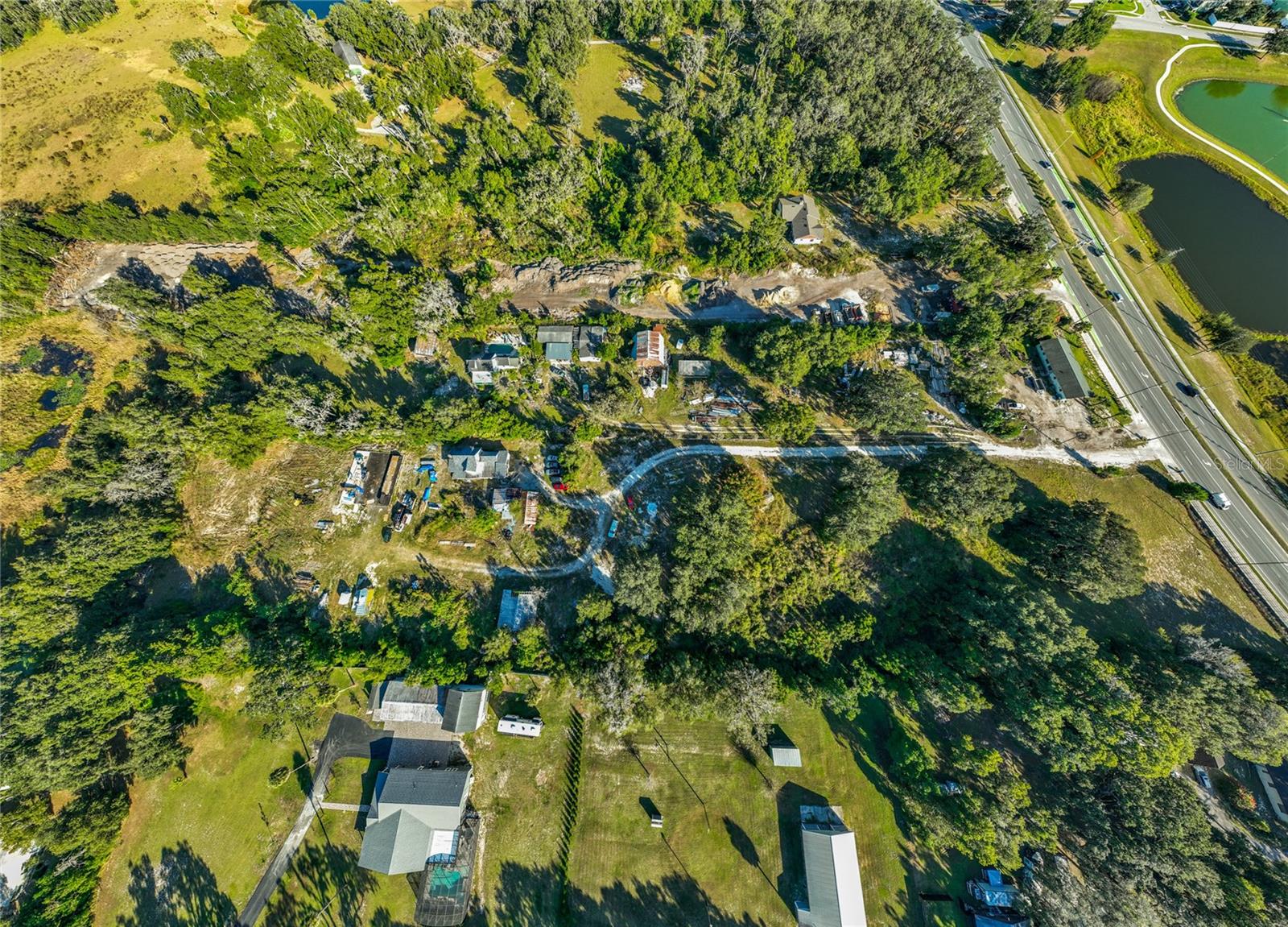 Photo of 7717 CLARCONA OCOEE ROAD #Lot 1 ORLANDO FL 32818