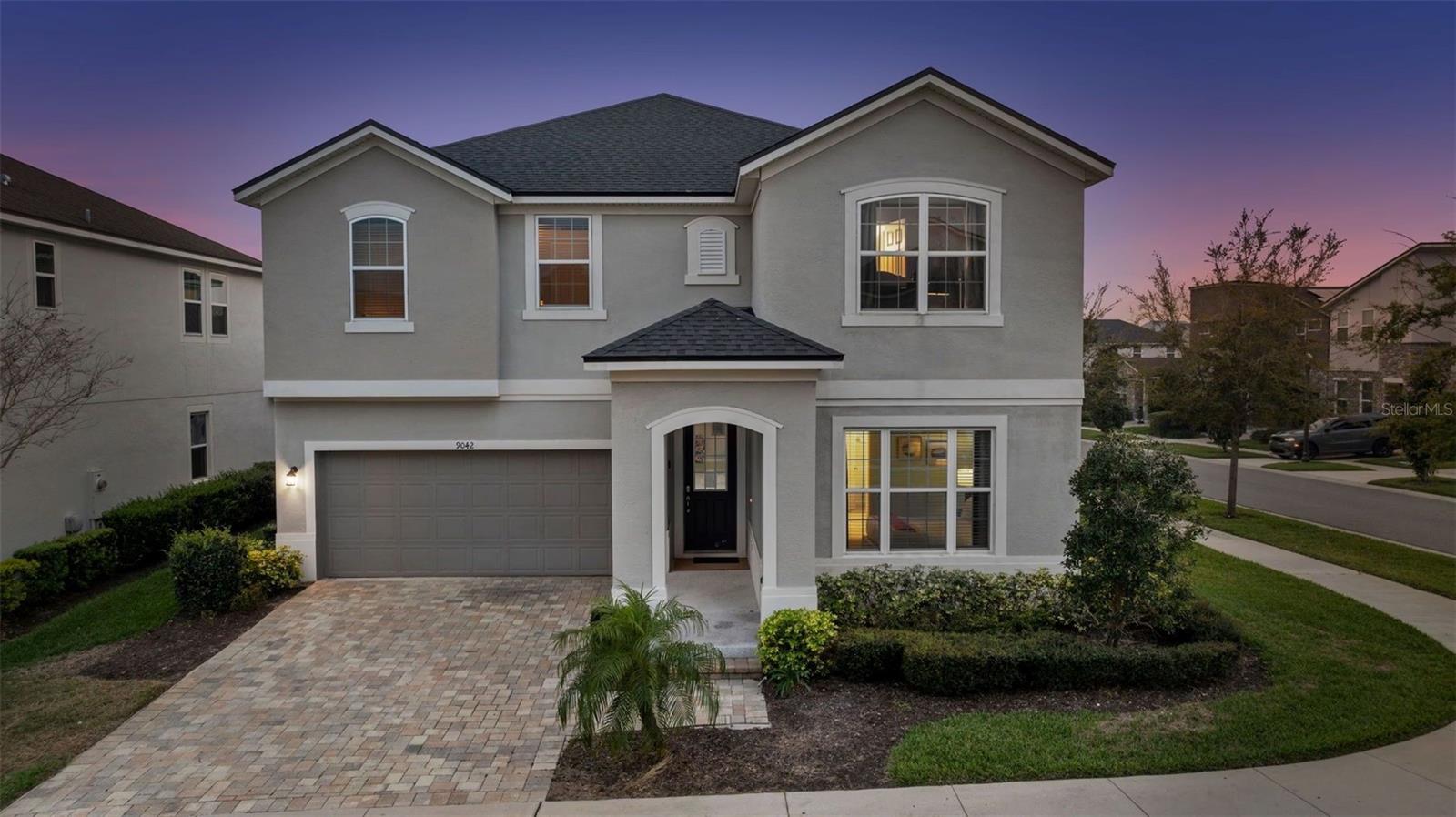 Photo of 9042 SUNSHINE RIDGE LOOP KISSIMMEE FL 34747