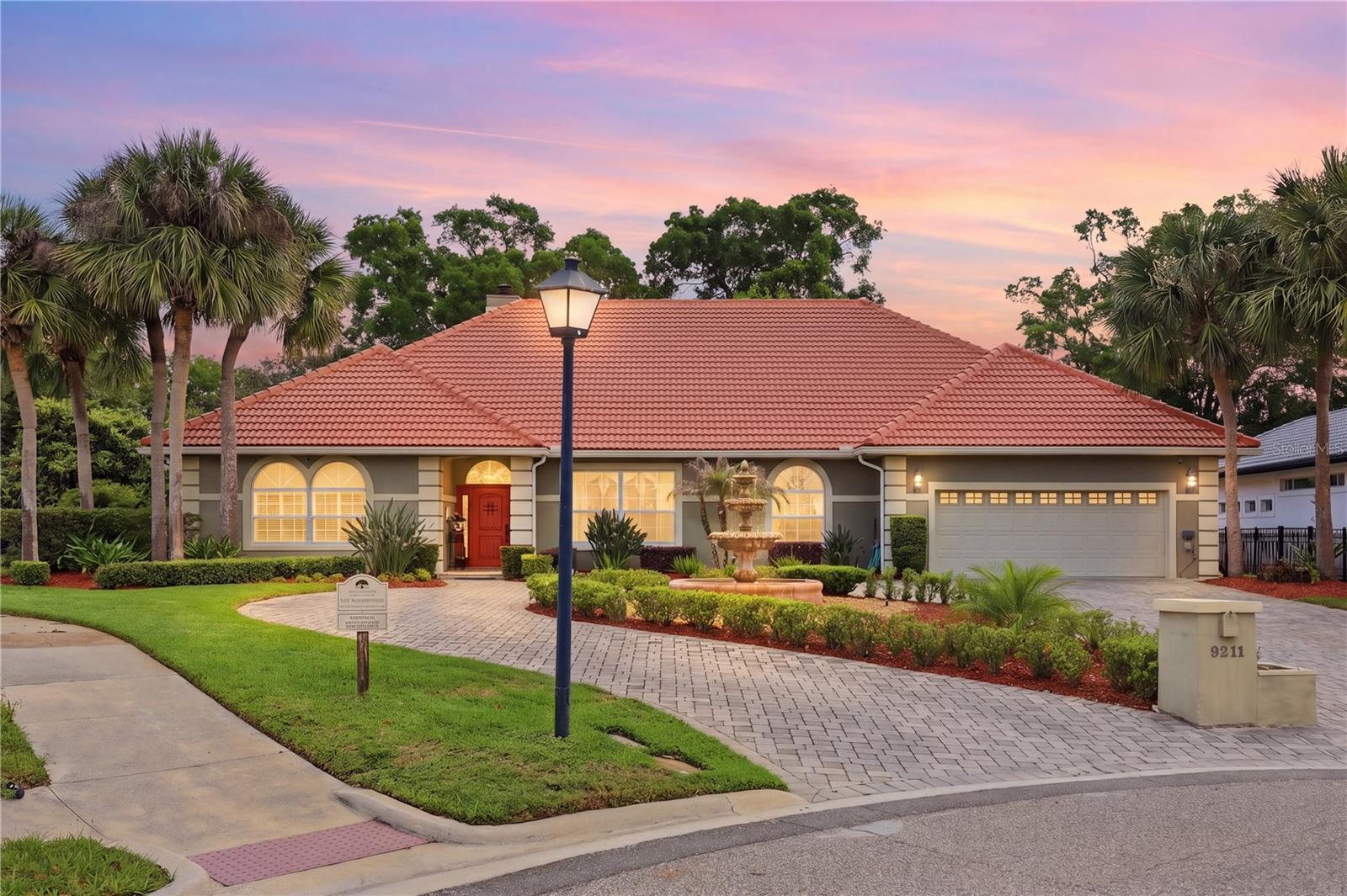 Photo of 9211 HIDDEN BAY LANE ORLANDO FL 32819
