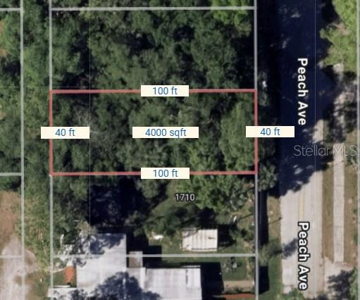 Photo of PEACH AVE SANFORD FL 32771