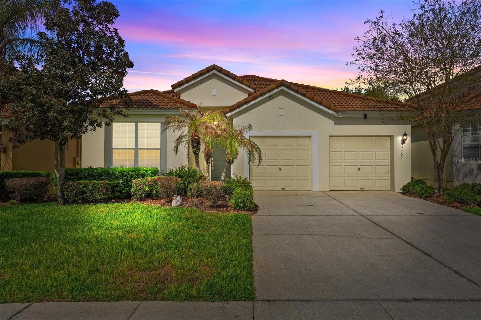 Photo of 7755 GRASSENDALE STREET KISSIMMEE FL 34747