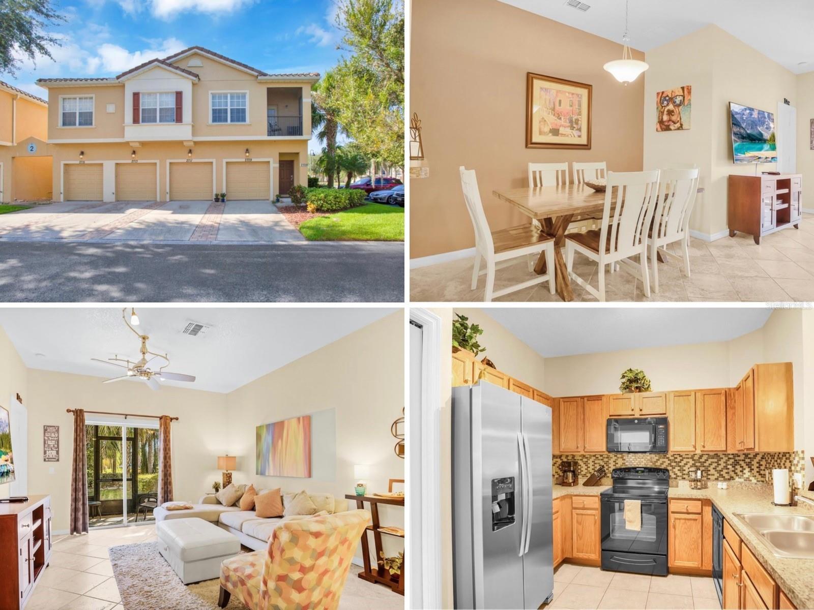 Photo of 2711 OAKWATER DRIVE #116 KISSIMMEE FL 34747