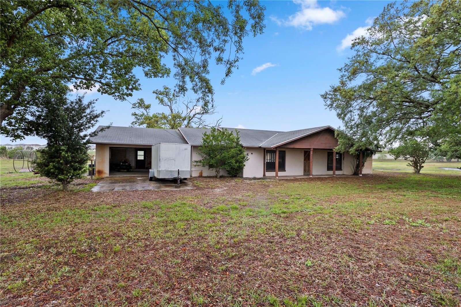 Photo of 17425 LAKE INGRAM ROAD WINTER GARDEN FL 34787