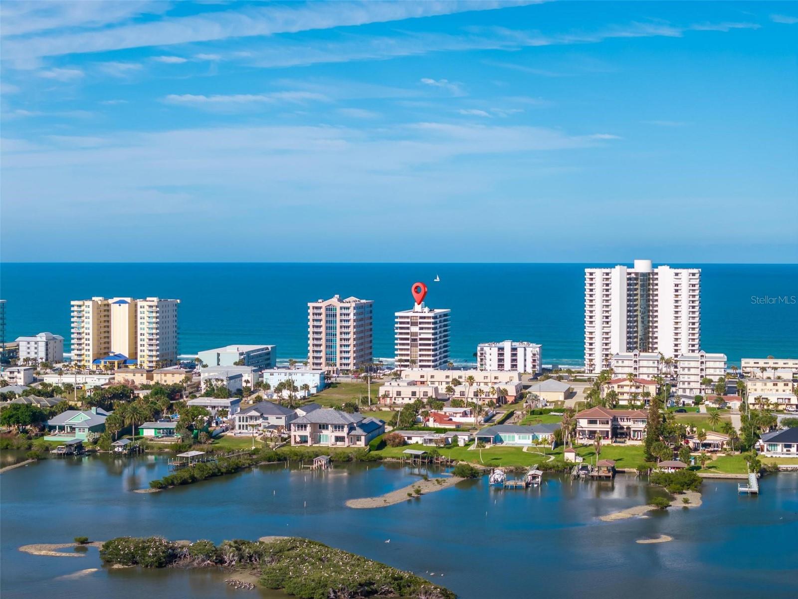 Photo of 3743 S ATLANTIC AVENUE #7A00 DAYTONA BEACH FL 32118