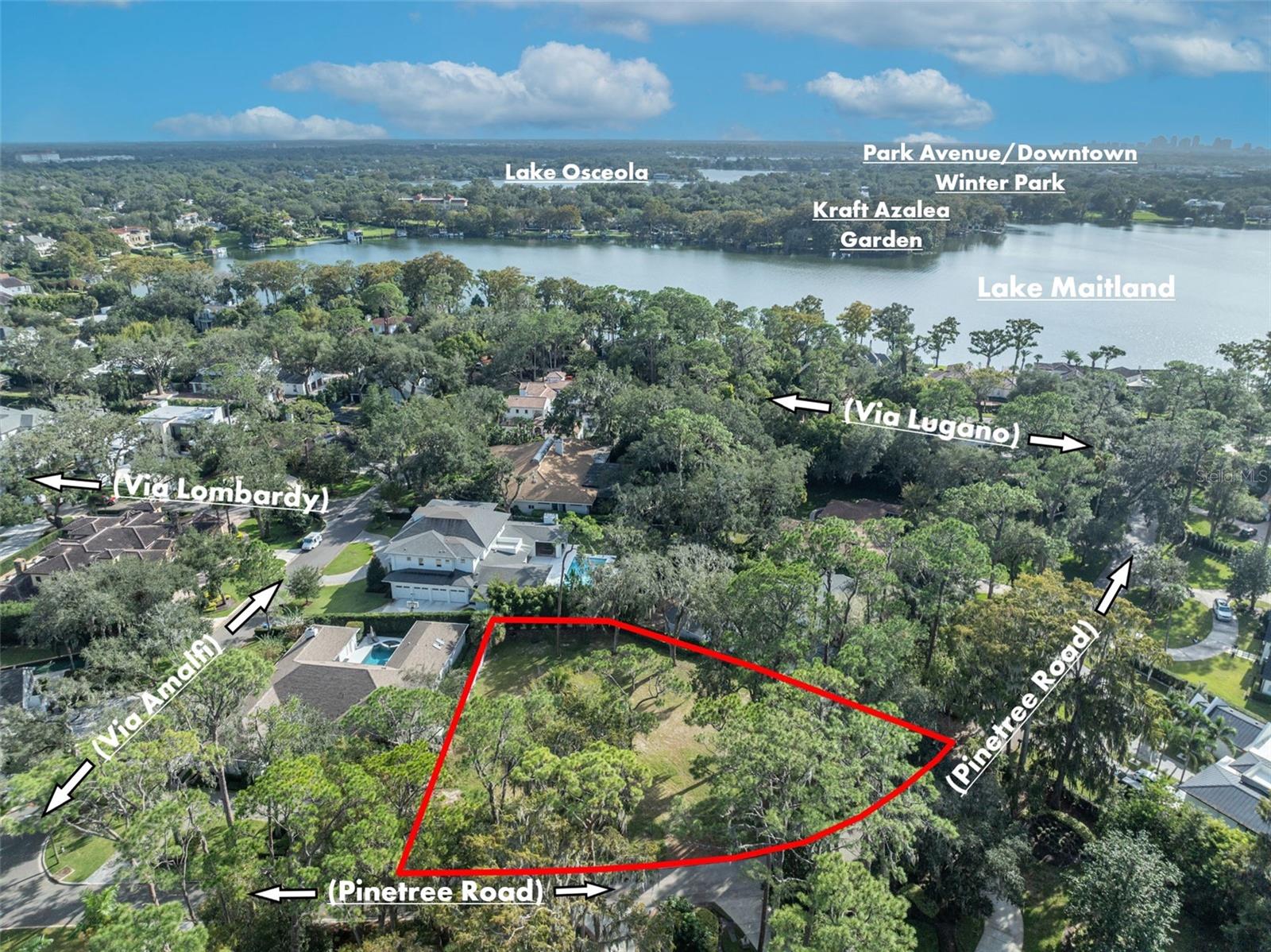 Photo of 620 PINETREE ROAD WINTER PARK FL 32789