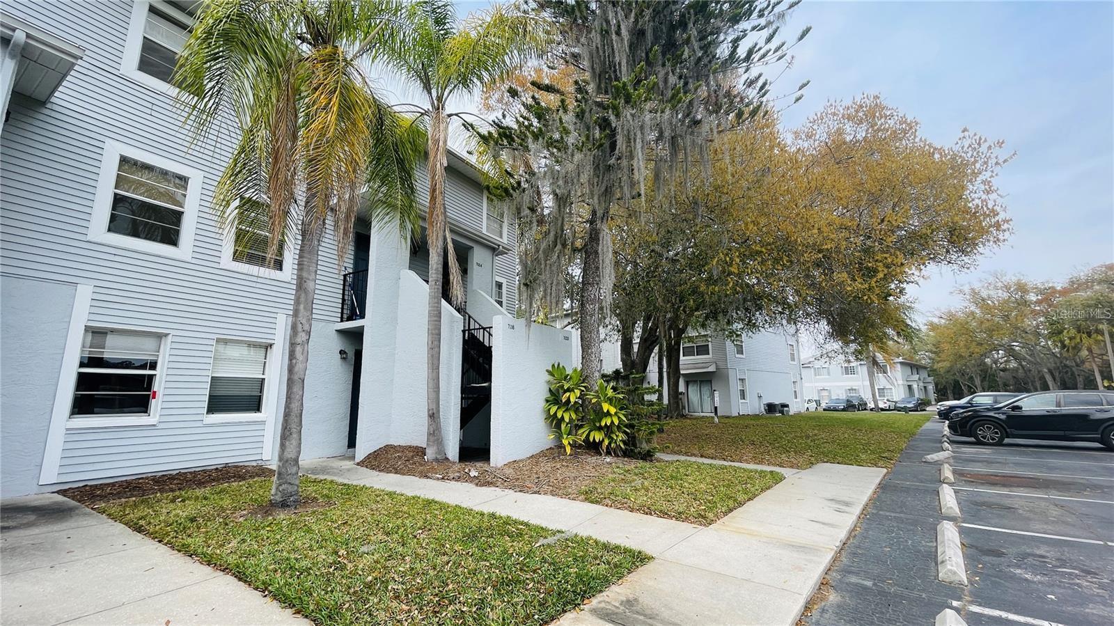 Photo of 7120 WATERSIDE DRIVE #106 TAMPA FL 33617