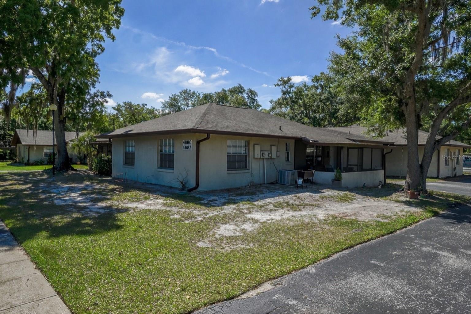 Photo of 4880 LAKE RIDGE ROAD #7 ORLANDO FL 32808