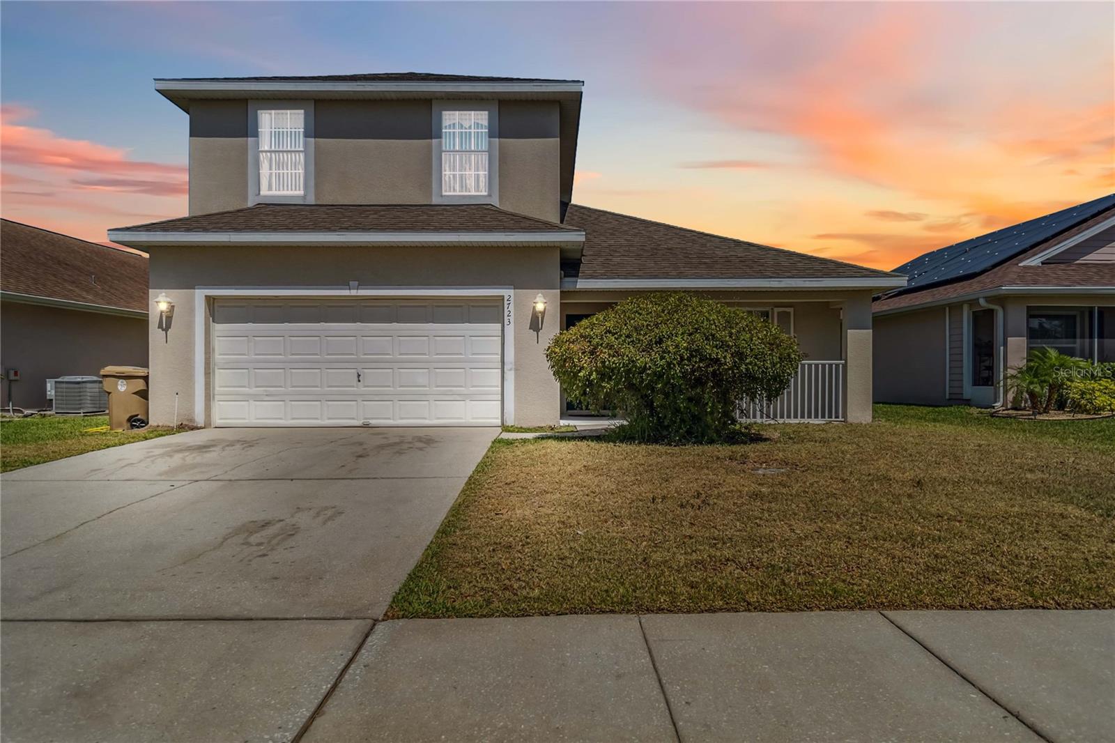 Photo of 2723 CALLAWAY LN KISSIMMEE FL 34744