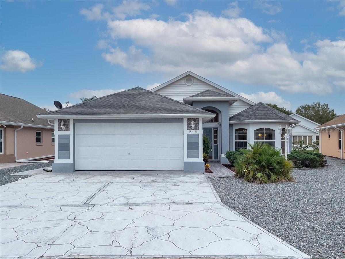 Photo of 218 LANGFORD PARK DRIVE DAVENPORT FL 33897