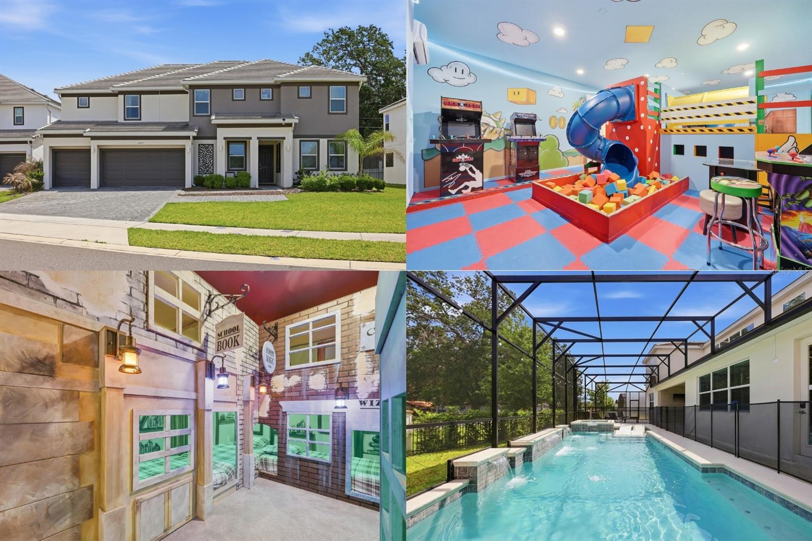 Photo of 2437 SHANTI DRIVE KISSIMMEE FL 34746