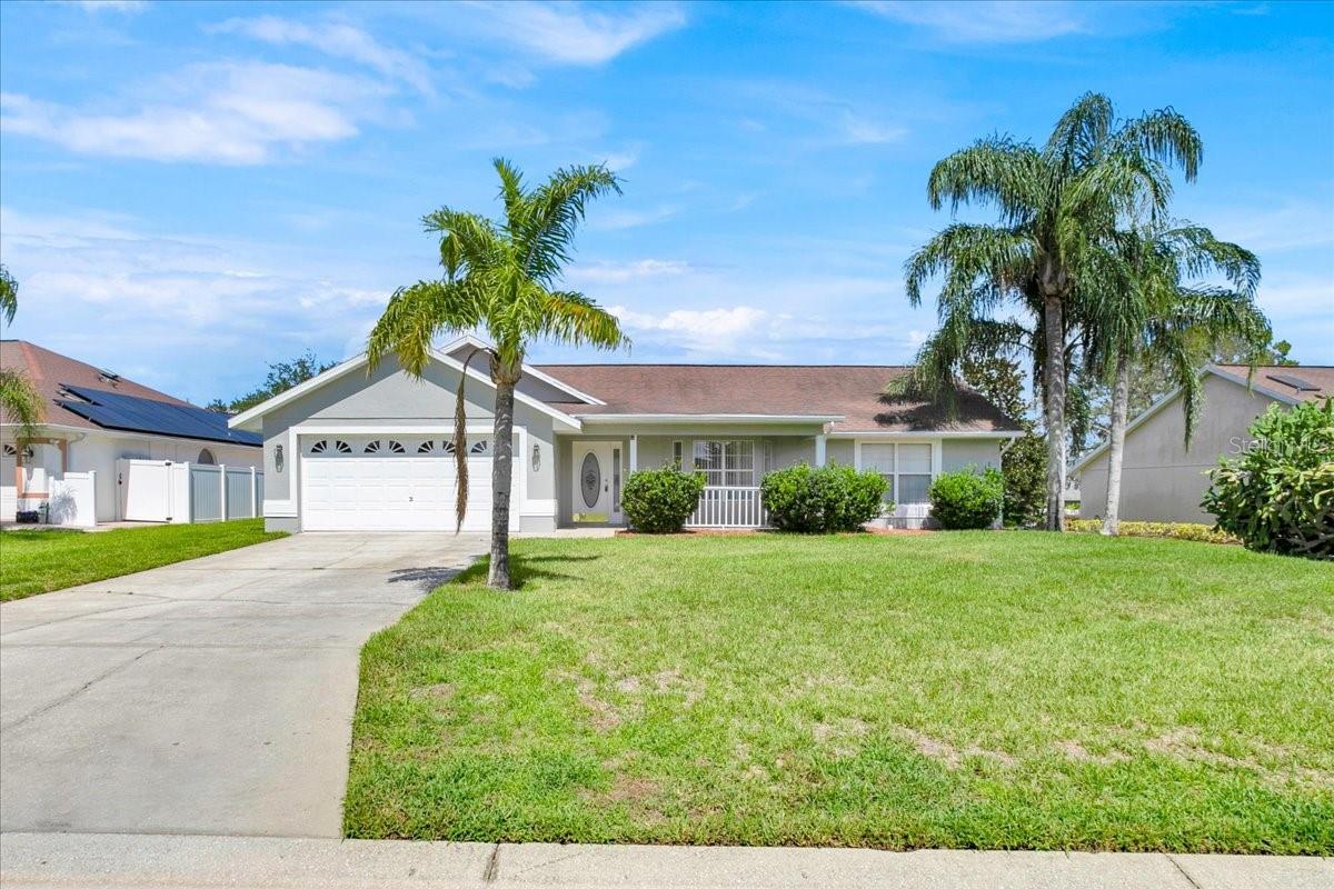 Photo of 112 AZALEA DRIVE DAVENPORT FL 33837