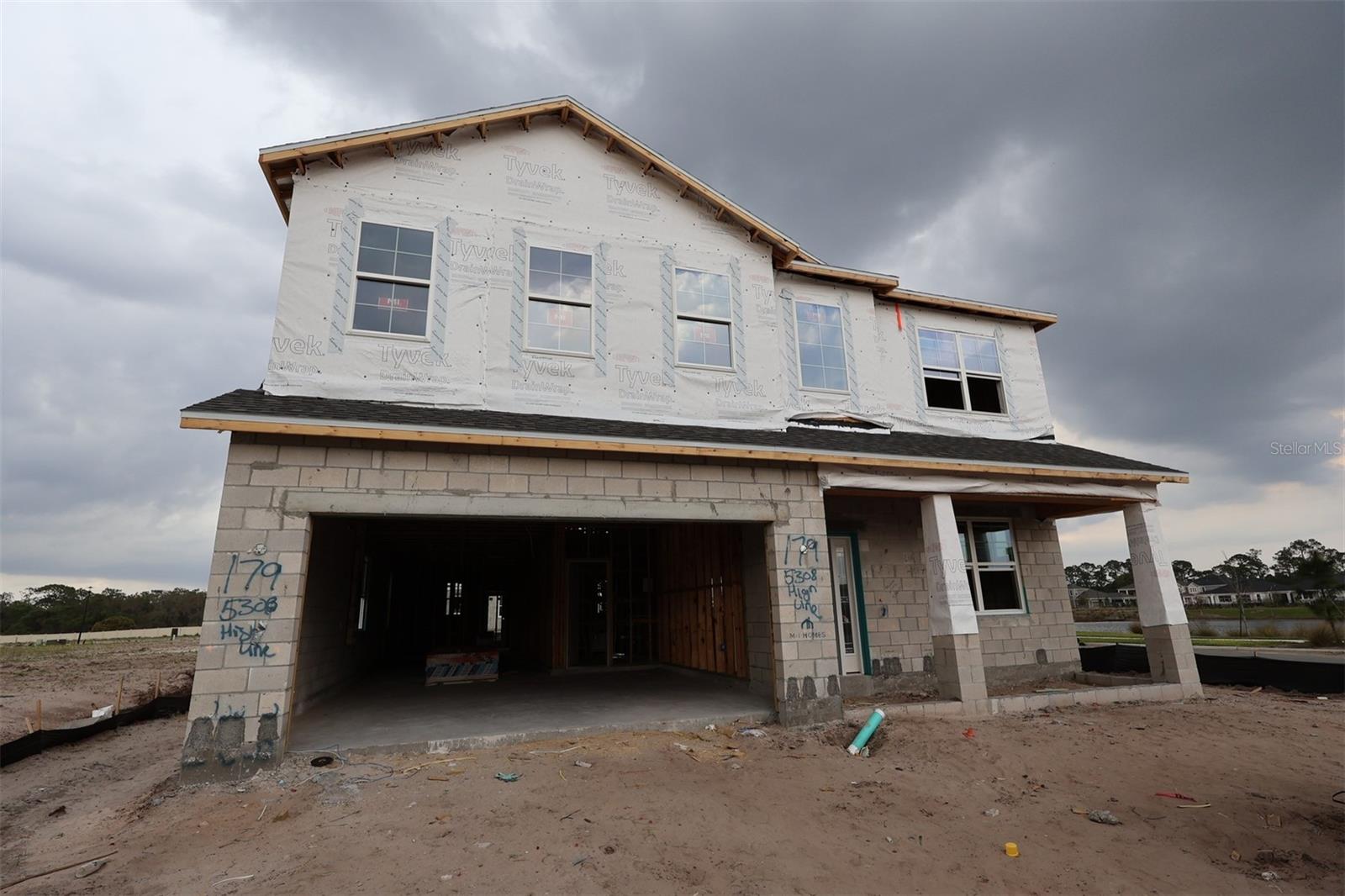 Photo of 5308 HIGH LINE DRIVE ST CLOUD FL 34771