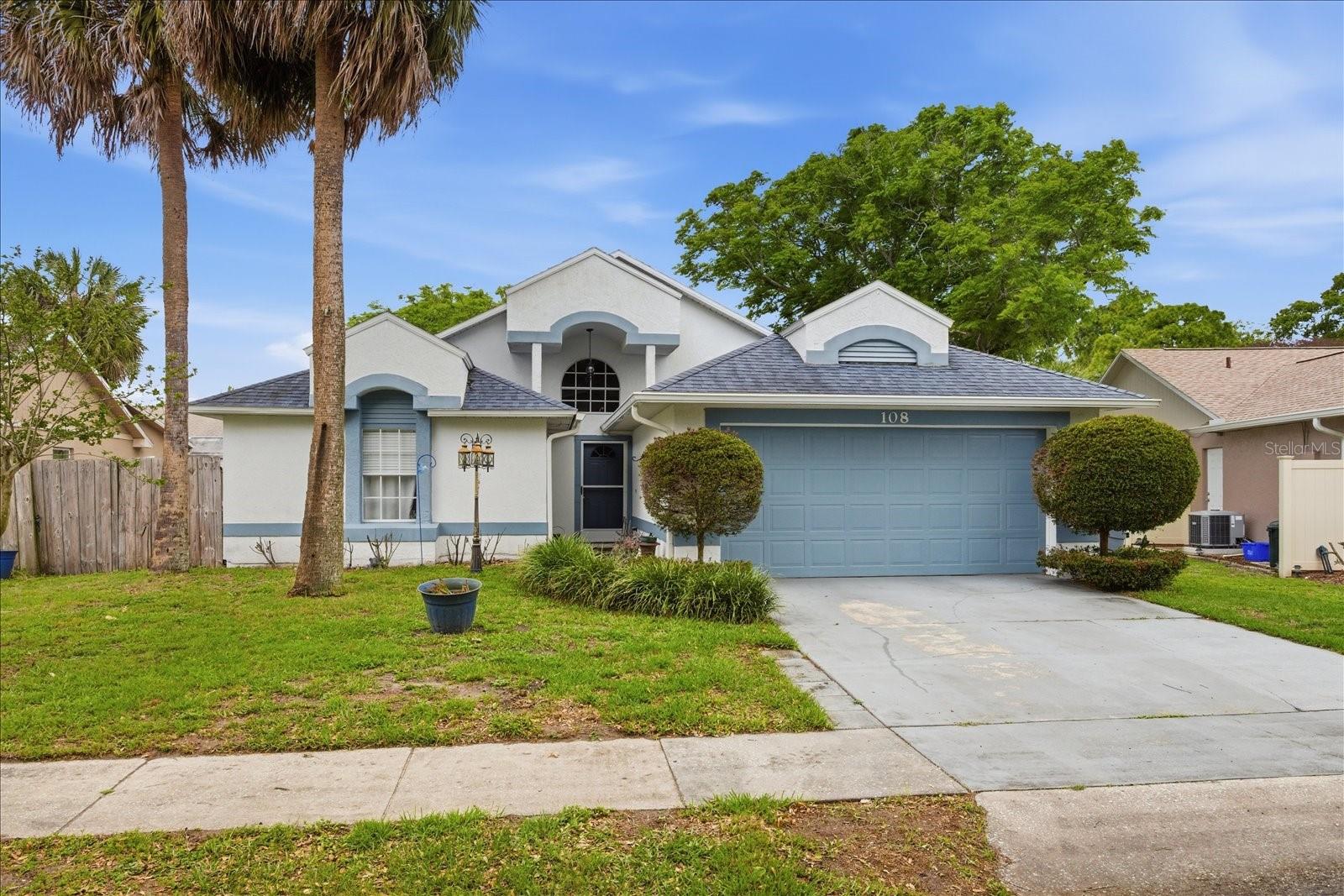 Photo of 108 N BRISTOL CIRCLE SANFORD FL 32773