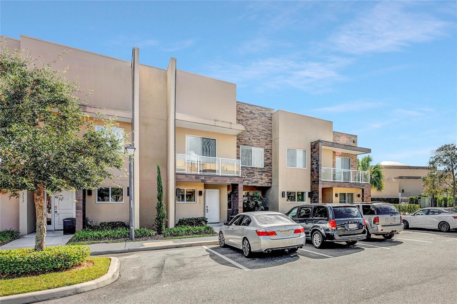 Photo of 3155 PANTANAL LANE #3155 KISSIMMEE FL 34747