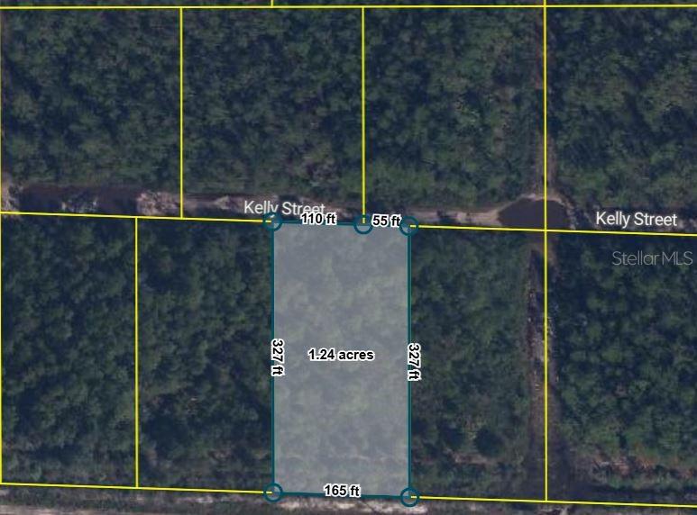 Photo of PID 21-10-28-2775-00040-0157 NO STREET HASTINGS FL 32145