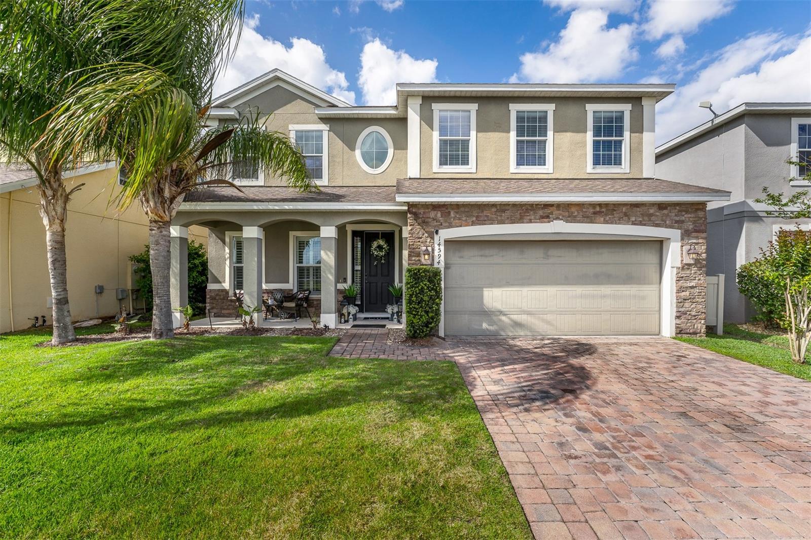 Photo of 14594 CAPLOCK DRIVE ORLANDO FL 32837