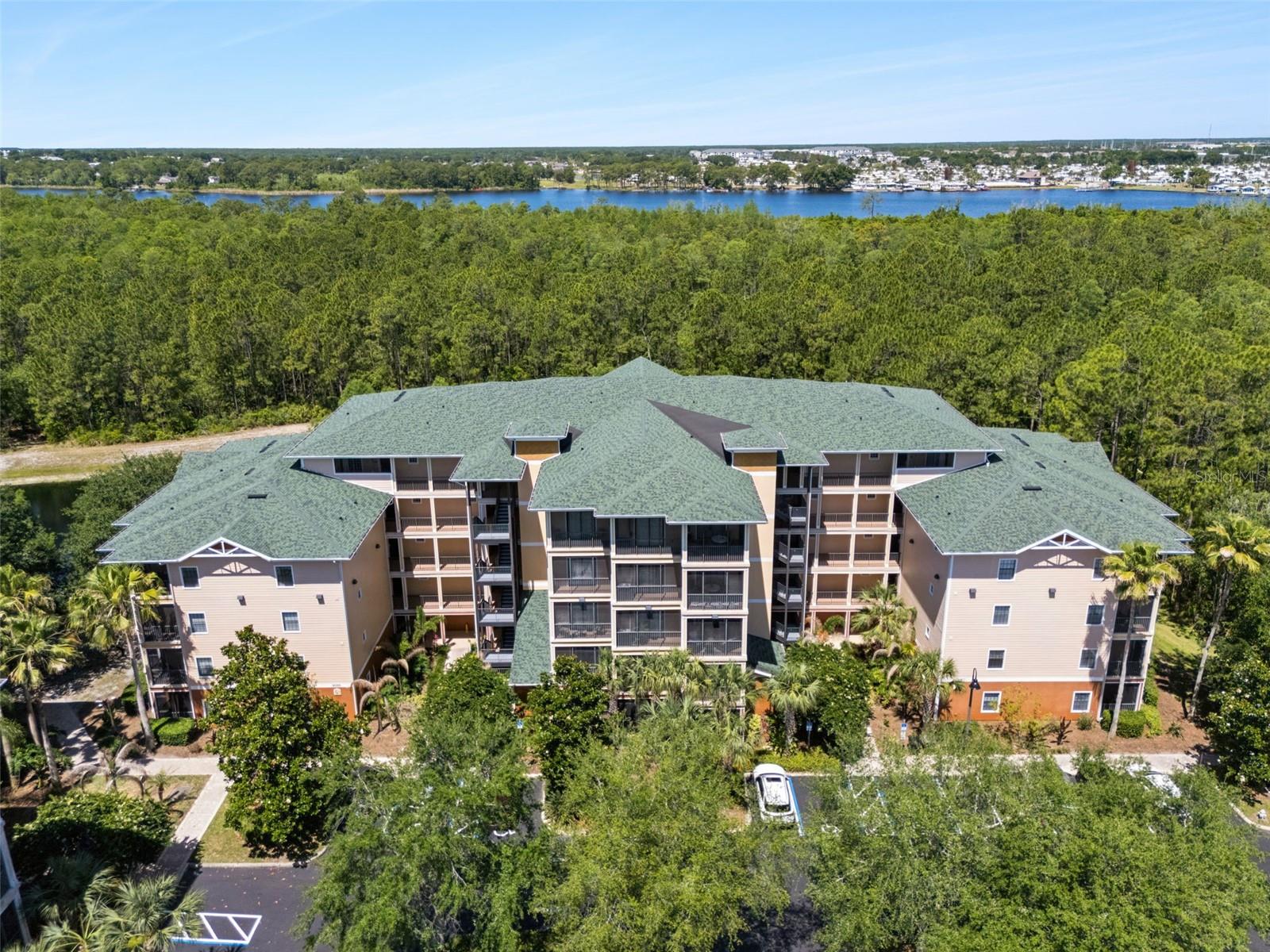 Photo of 9055 TREASURE TROVE LANE #108 KISSIMMEE FL 34747
